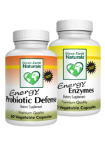 Energy Enzymes And Probiotic Defense