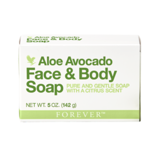 avocado soap forever