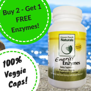 Image of Buy 2 Get 1 Free Enzymes