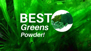 Best Super Greens Powder