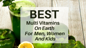 Best multi vitamins for men for women for kids