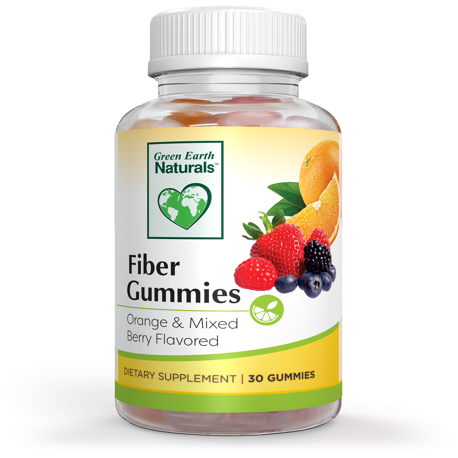 Fiber Gummies