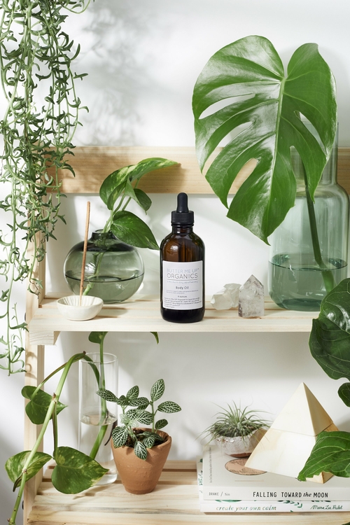 Organic Body Oil / Body Oil / Moisturizer / Organic Oils / Dry Skin - Image 5