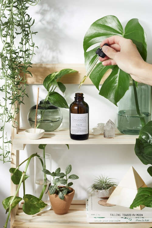 Organic Body Oil / Body Oil / Moisturizer / Organic Oils / Dry Skin - Image 7