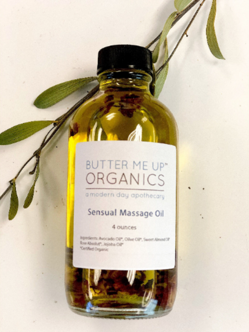 Sensual Massage Oil - Image 2