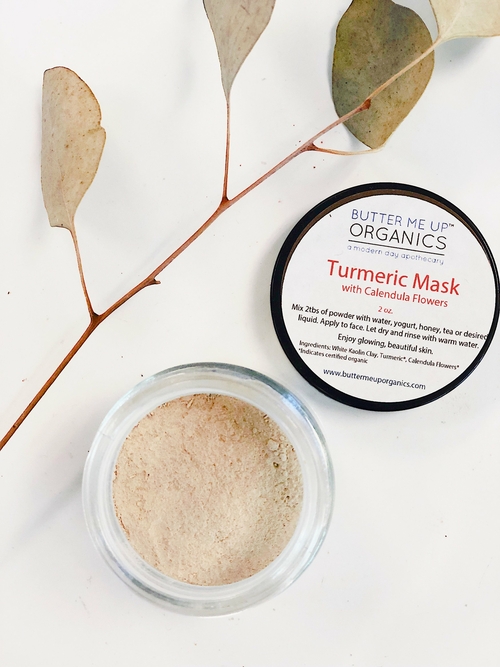 Turmeric Mask - Image 5