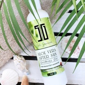 After Sun Soothing Gel Coconut