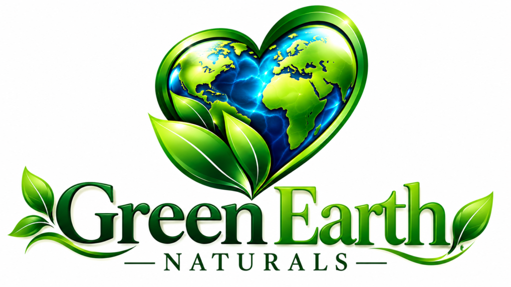 best blue green algae logo for bottom